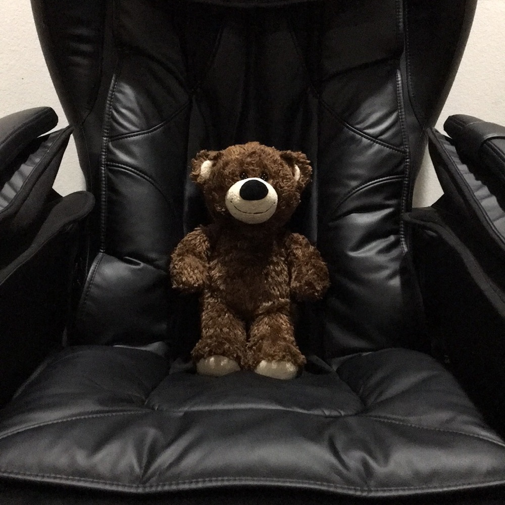 ❣️ BUILD-A-BEAR ❣️ COLLECTION SUPER CUTE TEDDY BEAR PLUSH ( NWOT ) .